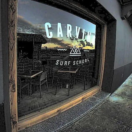 Hotel Carving Surf Cudillero